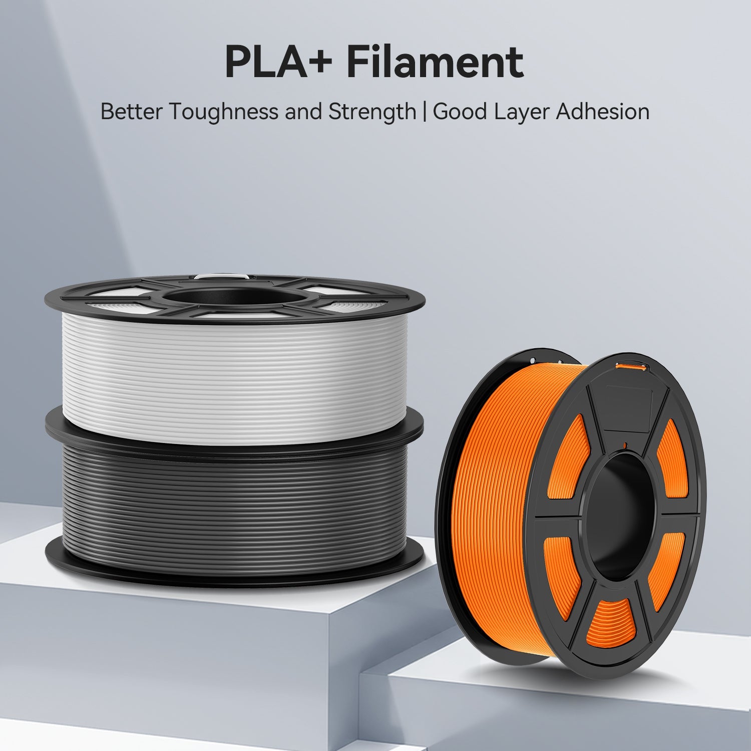 PLA+ – Tecbears 3D Store