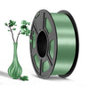 TECBEARS Shiny Silk PLA+ 3D Printing Filament 1KG