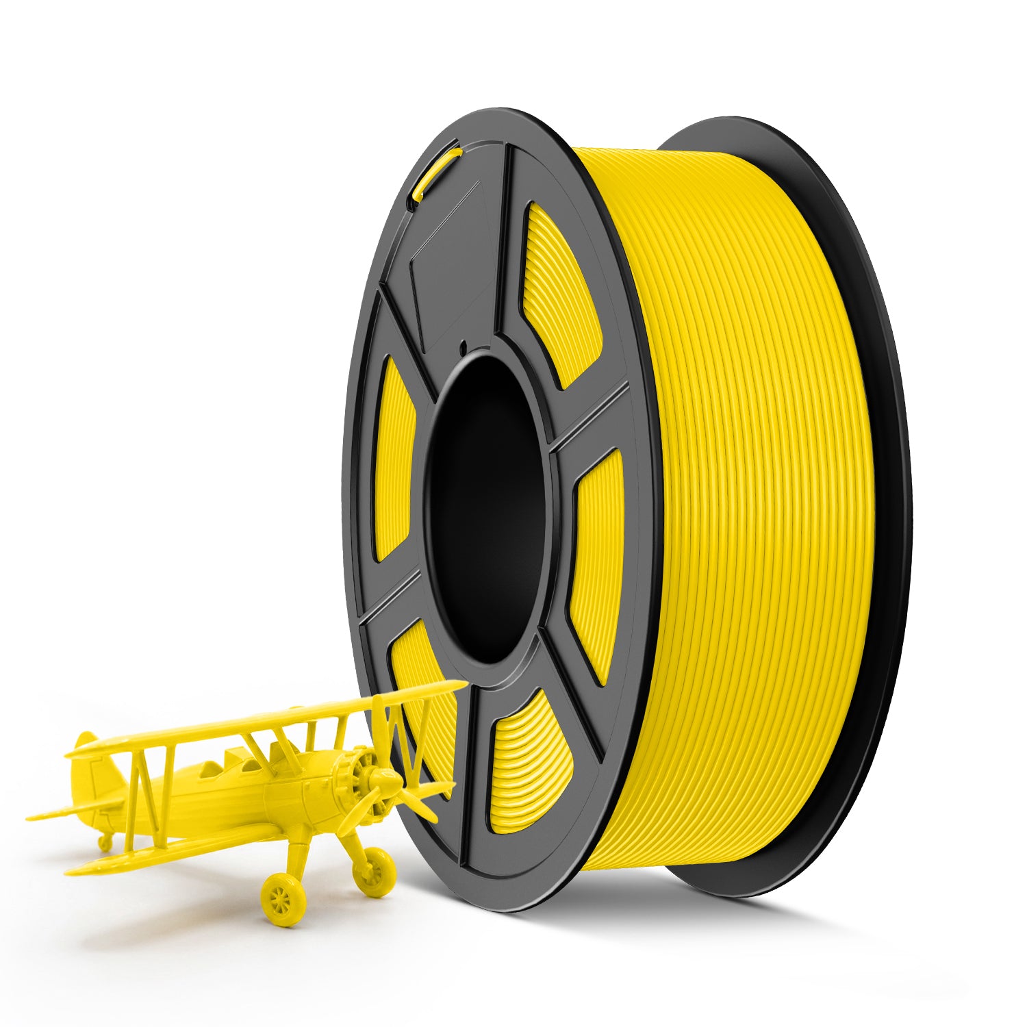 TECBEARS PLA+(PLA Plus) 3D Printer Filament 1KG