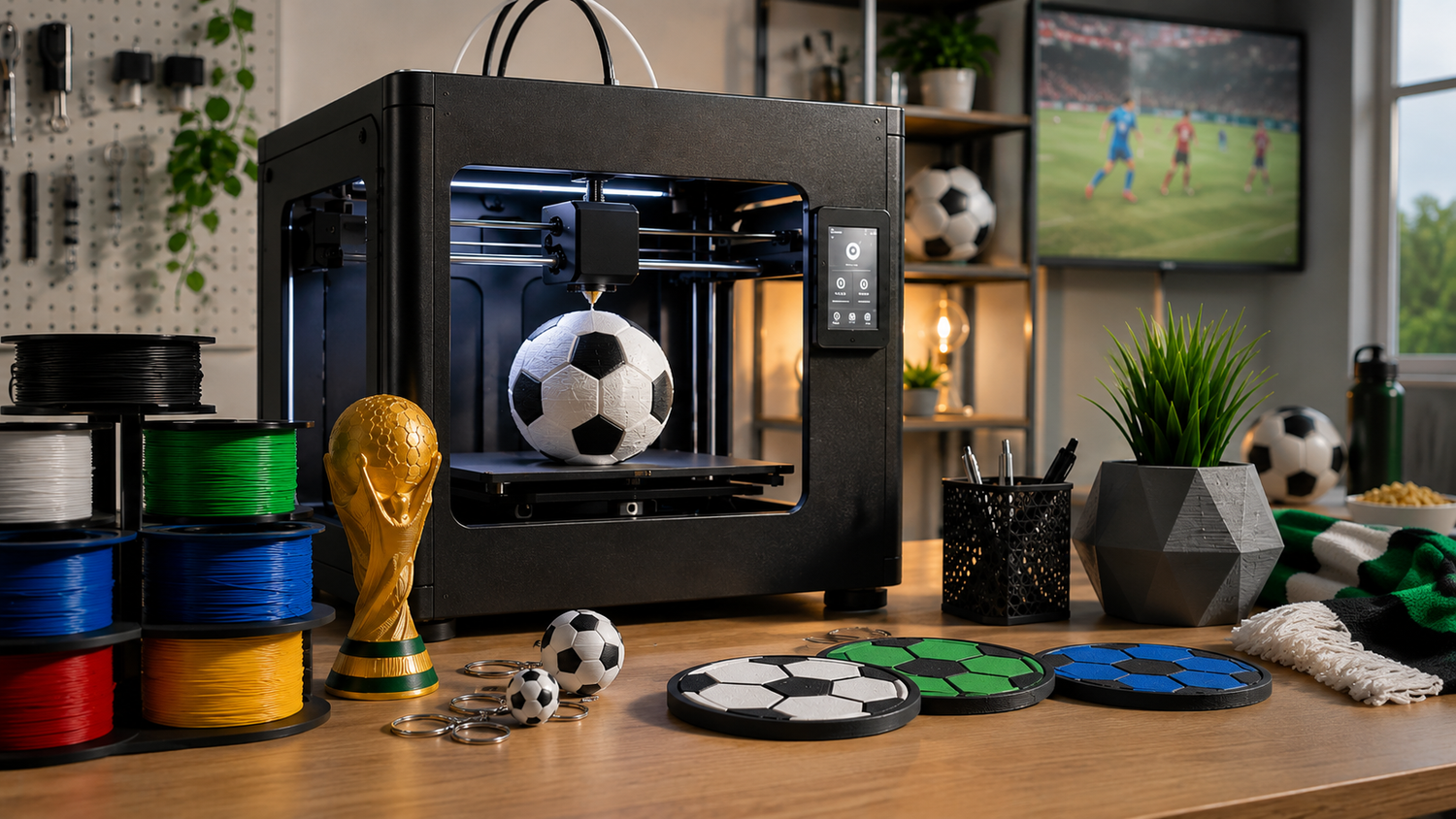 [EU Only] TECBEARS PLA\ PETG Series 3D Printer Filament 1KG