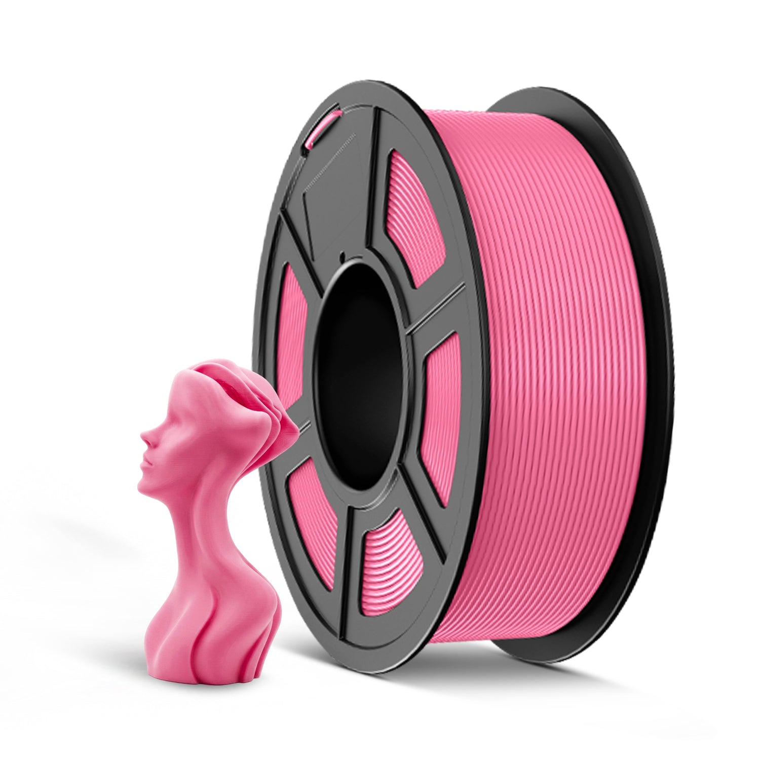TECBEARS PLA+(PLA Plus) 3D Printer Filament 1KG