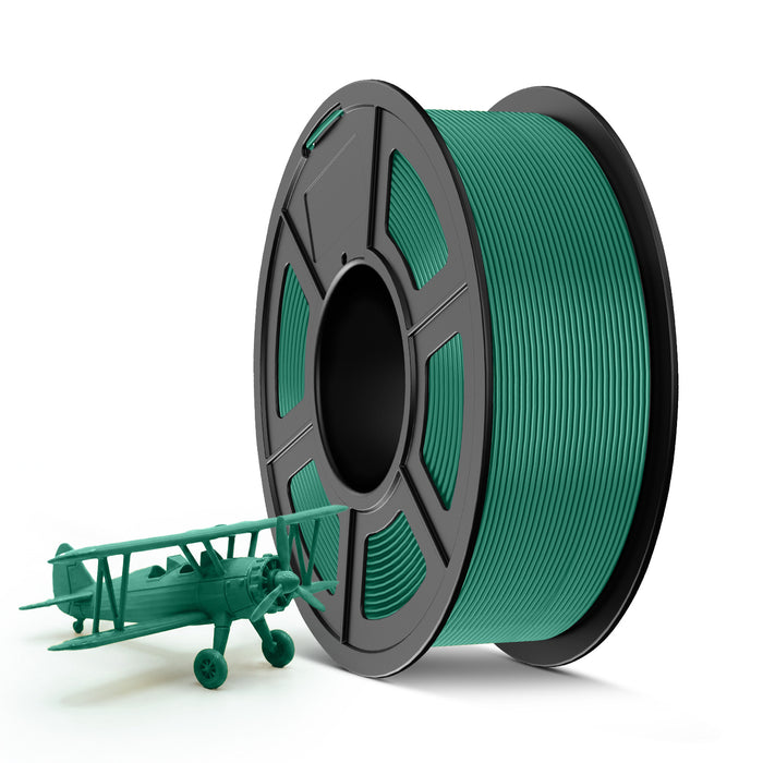 TECBEARS PLA+(PLA Plus) 3D Printer Filament 1KG