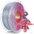 TECBEARS Multi-Color SILK Filament(Dual-color, Tri-color and Four-color) 3D Printer Filament 1KG