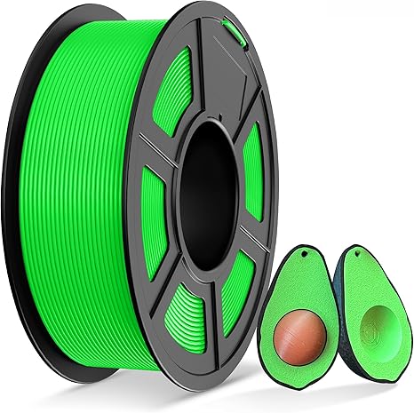 TECBEARS PLA+(PLA Plus) 3D Printer Filament 1KG