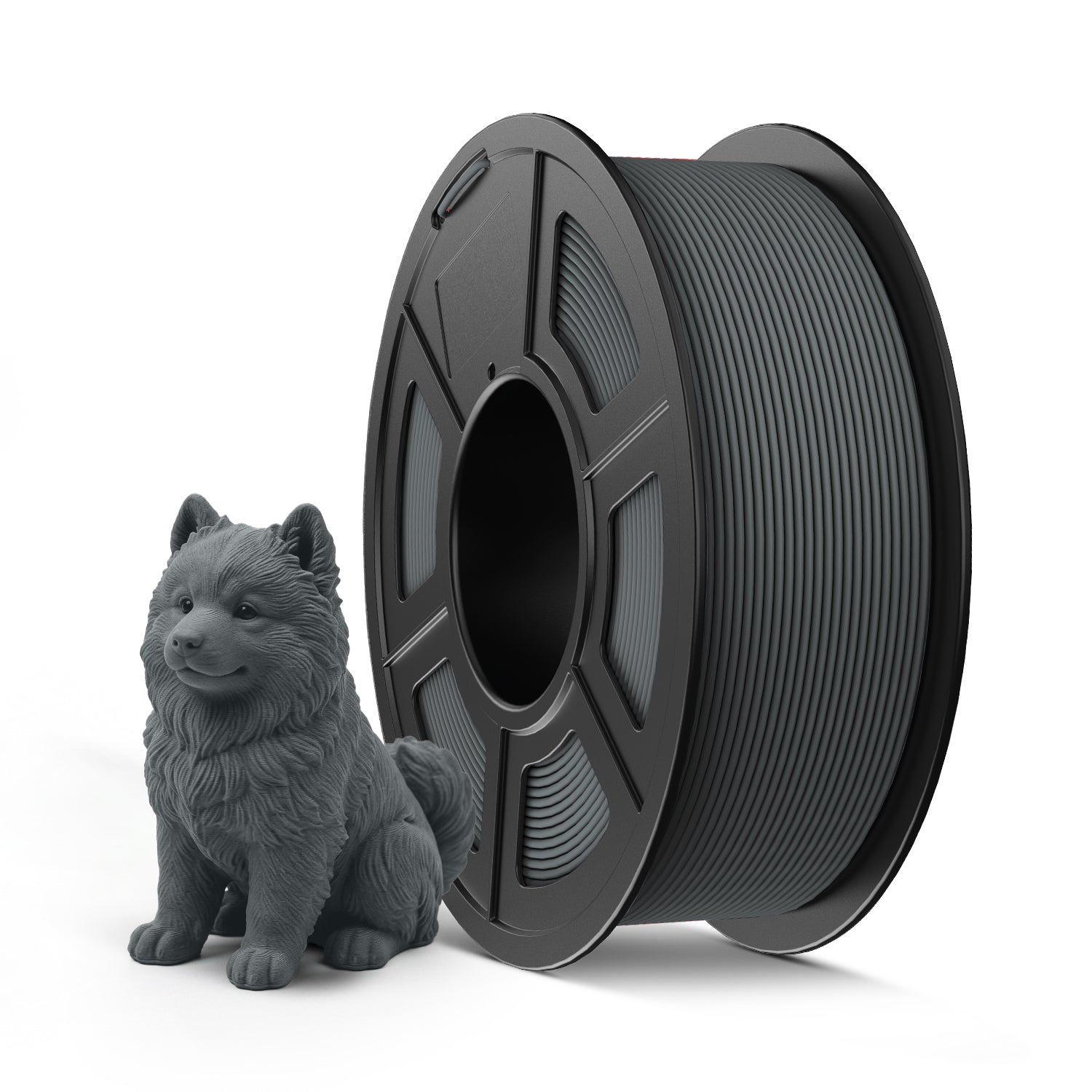 TECBEARS High Speed Matte PETG 3D Printer Filament 1KG