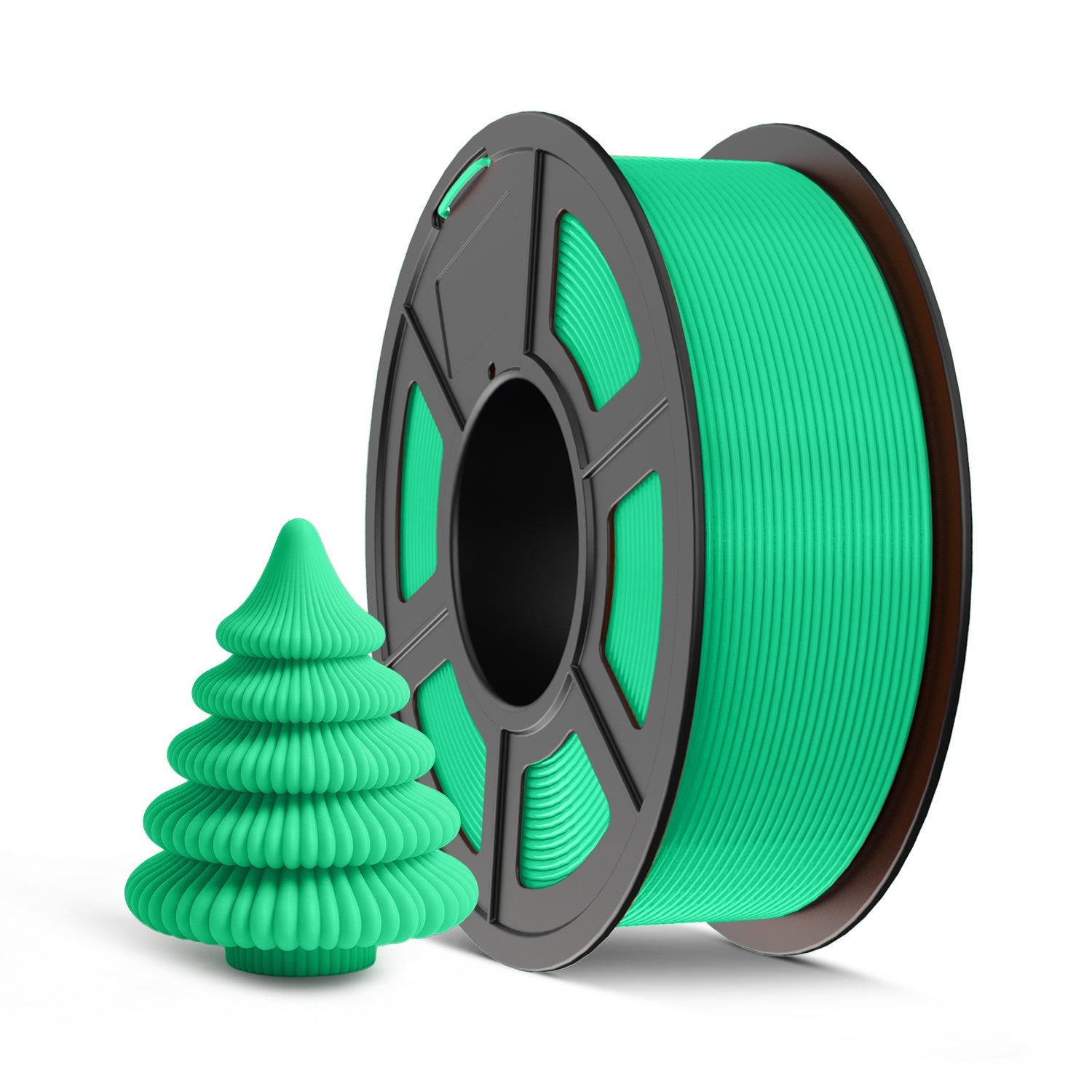 Tecbears PLA+2.0, Upgraded PLA+(PLA Plus), 3D Printer Filament 1KG