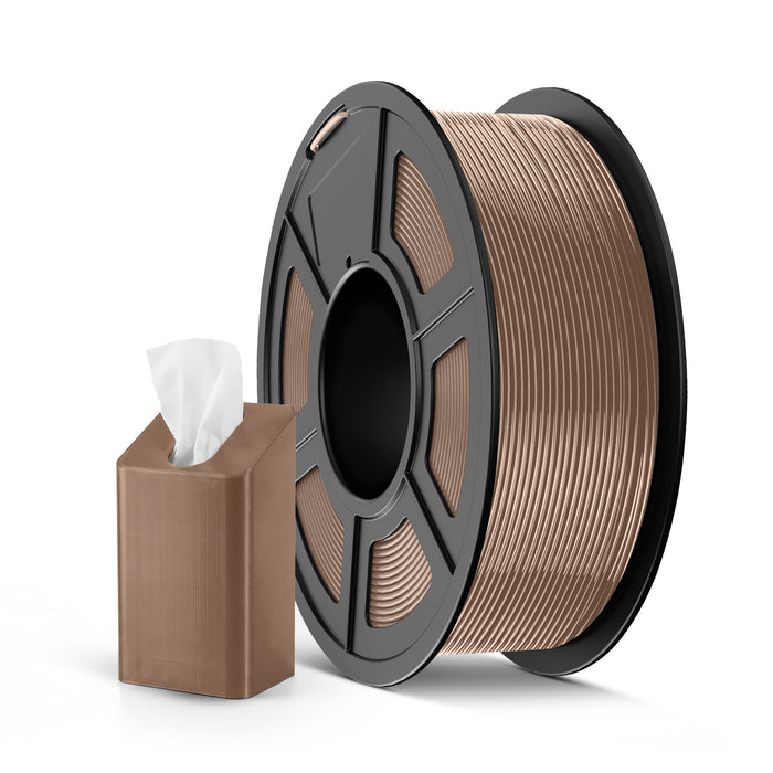 TECBEARS PETG 3D Printer Filament 1KG