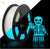 TECBEARS PETG Glow in The Dark (Luminous) 3D Printer Filament 1KG