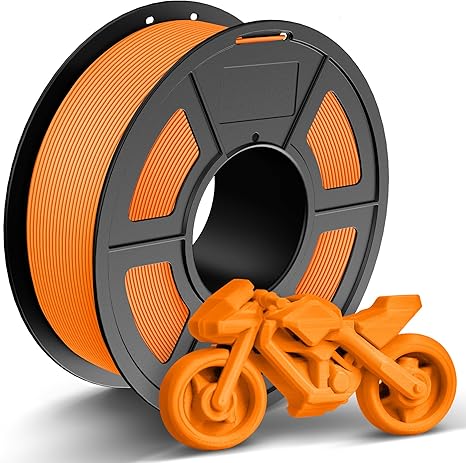 TECBEARS High Speed Matte PETG 3D Printer Filament 1KG