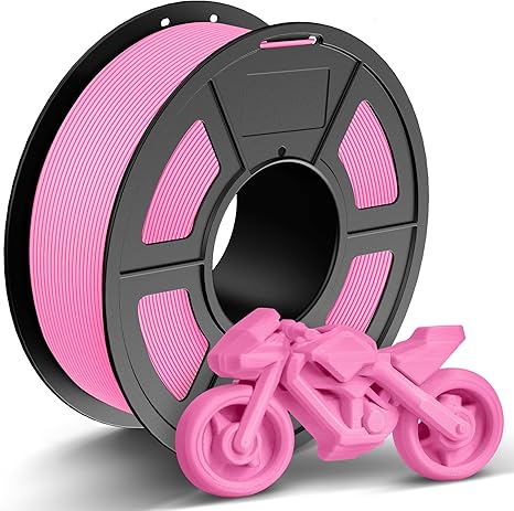 TECBEARS High Speed Matte PETG 3D Printer Filament 1KG