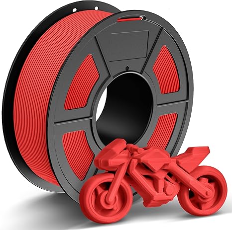 TECBEARS High Speed Matte PETG 3D Printer Filament 1KG