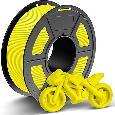 TECBEARS High Speed Matte PETG 3D Printer Filament 1KG