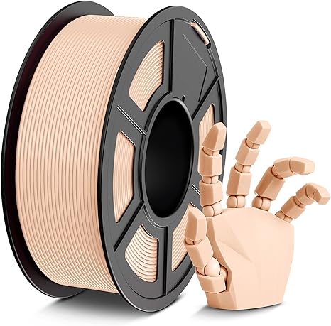 TECBEARS PETG 3D Printer Filament 1KG