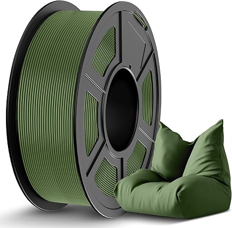 [US Only] TECBEARS PLA\ PETG\ ABS\ ASA Collection 3D Printer Filament 1KG