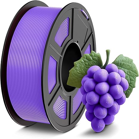 TECBEARS PETG 3D Printer Filament 1KG