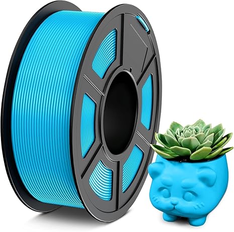[US Only] TECBEARS PLA\ PLA+\HS PLA\ PETG 3D Printer Filament 1KG