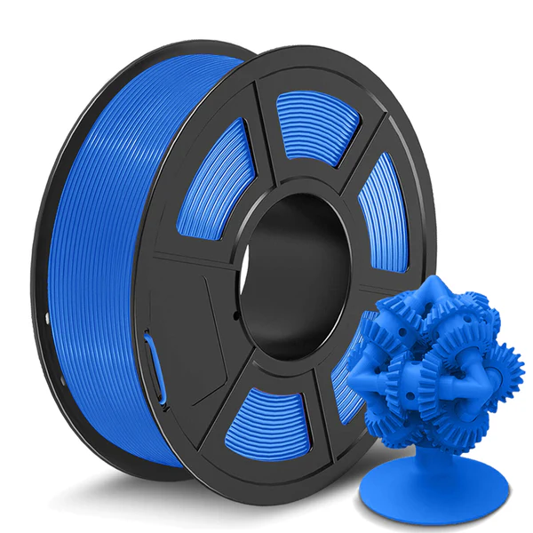 Tecbears PLA+2.0, Upgraded PLA+(PLA Plus), 3D Printer Filament 1KG