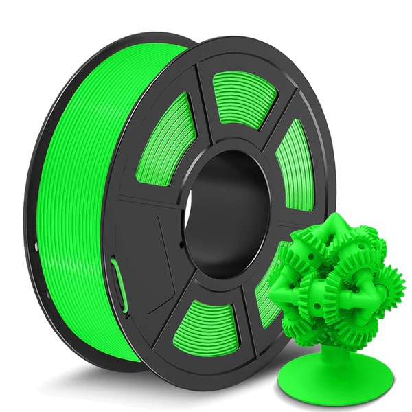 Tecbears PLA+2.0, Upgraded PLA+(PLA Plus), 3D Printer Filament 1KG