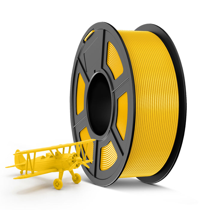 TECBEARS PLA+(PLA Plus) 3D Printer Filament 1KG