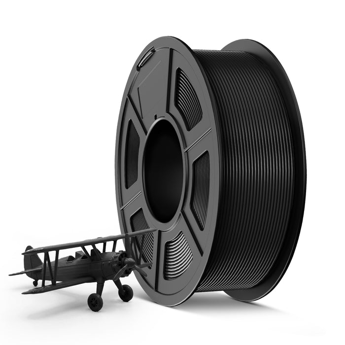 TECBEARS PLA+(PLA Plus) 3D Printer Filament 1KG