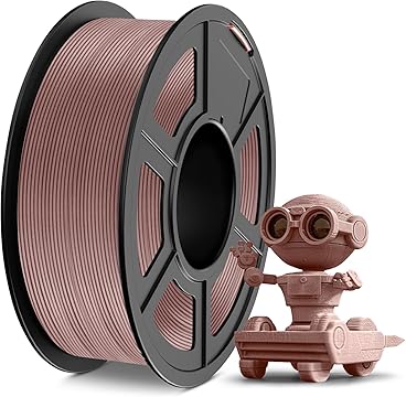 TECBEARS Optimized Wood PLA 3D Printer Filament 1KG