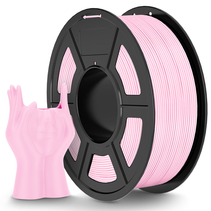 TECBEARS High Speed Matte PLA (Classic) 3D Printer Filament 600mm/s 1KG