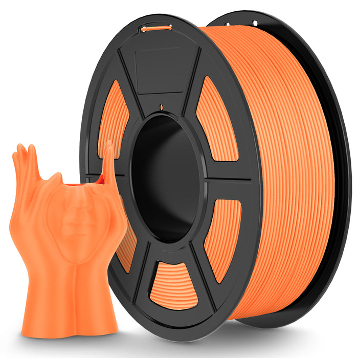 TECBEARS High Speed Matte PLA (Classic) 3D Printer Filament 600mm/s 1KG