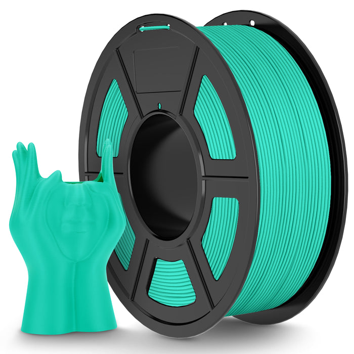 TECBEARS High Speed Matte PLA (Classic) 3D Printer Filament 600mm/s 1KG
