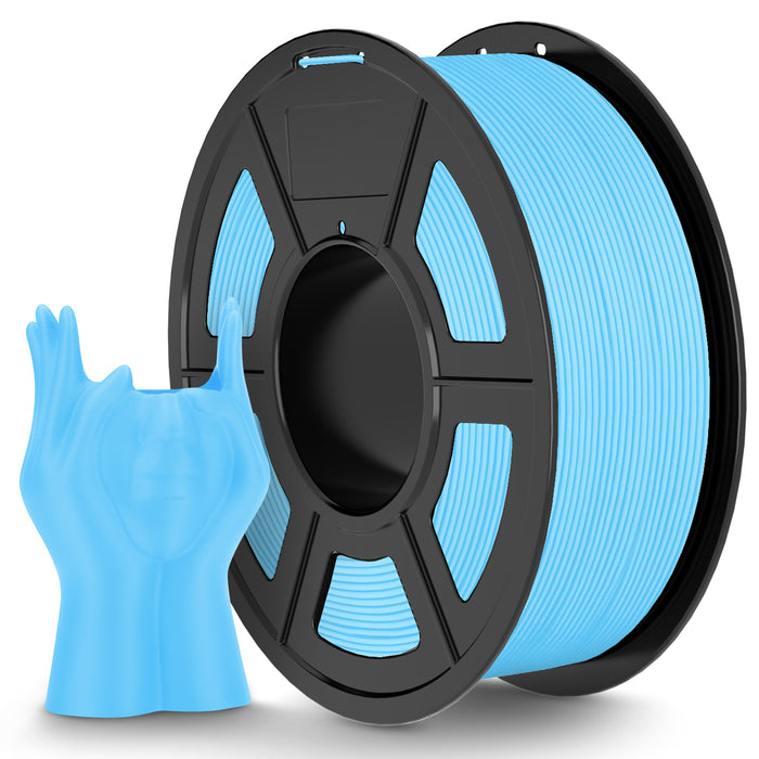 TECBEARS High Speed Matte PLA (Classic) 3D Printer Filament 600mm/s 1KG