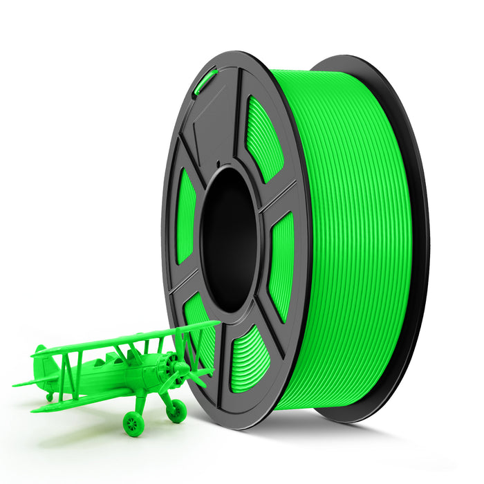 TECBEARS PLA+(PLA Plus) 3D Printer Filament 1KG