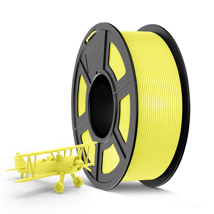 TECBEARS PLA+(PLA Plus) 3D Printer Filament 1KG