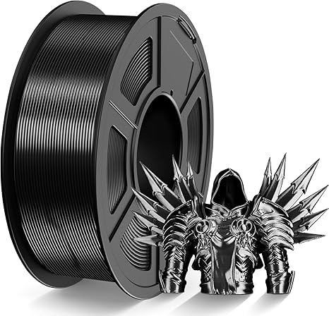 TECBEARS Shiny Silk PLA+ 3D Printing Filament 1KG
