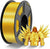 TECBEARS Shiny Silk PLA+ 3D Printing Filament 1KG