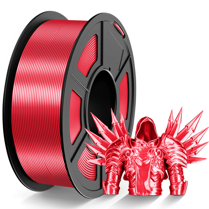 [US Only] TECBEARS PLA\ PLA+\HS PLA\ PETG 3D Printer Filament 1KG