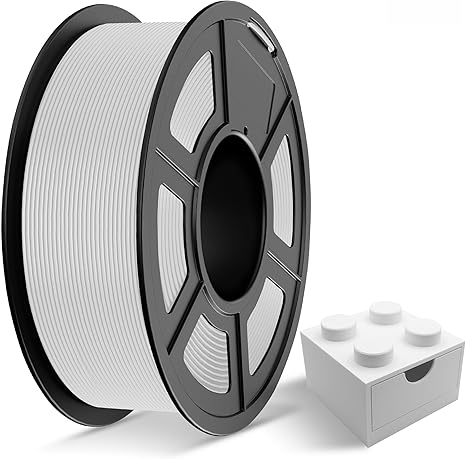TECBEARS PLA+(PLA Plus) 3D Printer Filament 1KG
