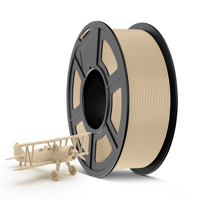 TECBEARS PLA+(PLA Plus) 3D Printer Filament 1KG