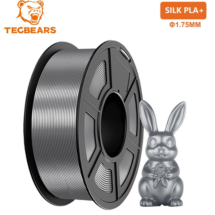 [US Only] TECBEARS PLA\ PLA+\HS PLA\ PETG 3D Printer Filament 1KG