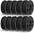 TECBEARS High Speed PETG Matte 3D Printing Filament 1.75mm Bundle 10kg,1kg per Spool