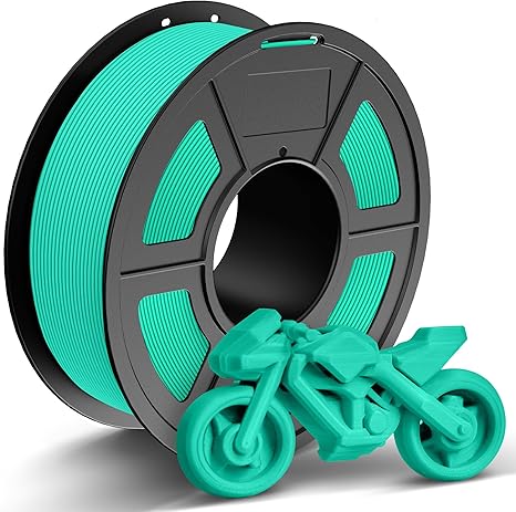 TECBEARS High Speed Matte PETG 3D Printer Filament 1KG