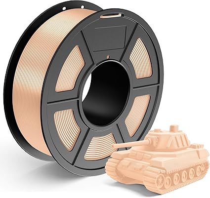 TECBEARS PLA 3D Printer Filament 1KG