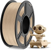 TECBEARS Optimized Wood PLA 3D Printer Filament 1KG