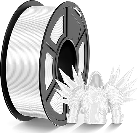 TECBEARS Shiny Silk PLA+ 3D Printing Filament 1KG