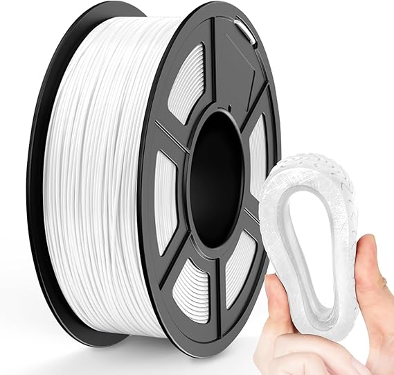 TECBEARS TPU 95A 3D Printer Filament 1KG
